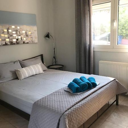Georgia'S Cozy Rooms #4 Kavála Kültér fotó