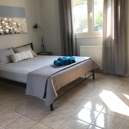 Georgia'S Cozy Rooms #4 Kavála Kültér fotó