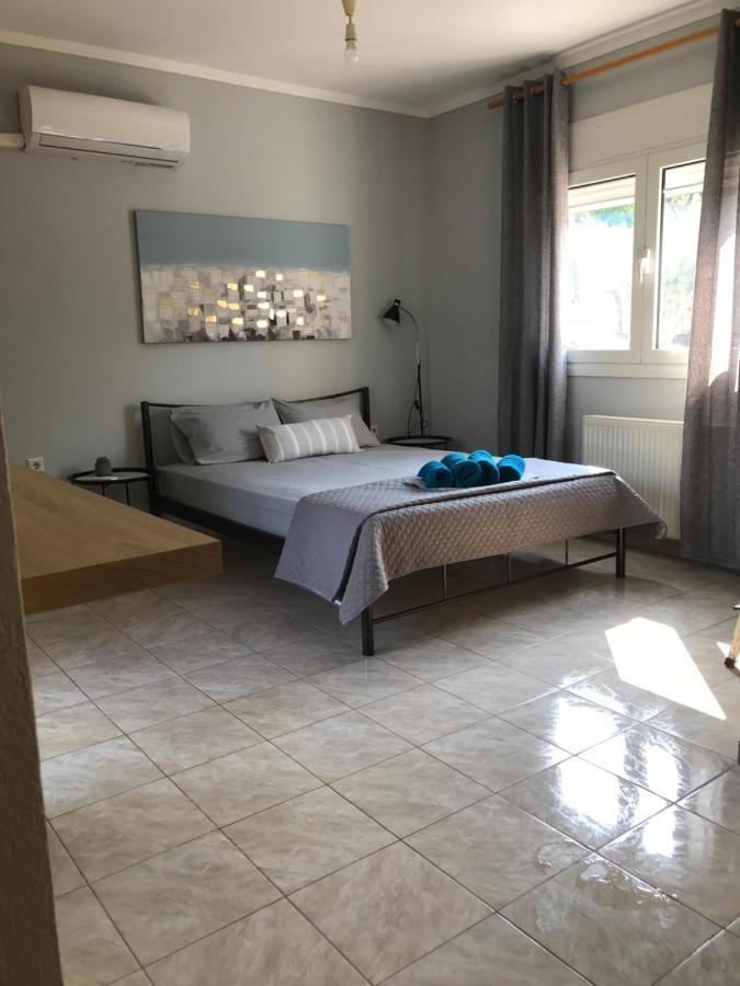 Georgia'S Cozy Rooms #4 Kavála Kültér fotó