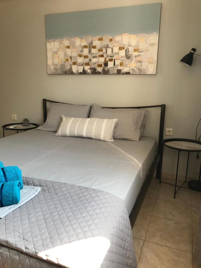 Georgia'S Cozy Rooms #4 Kavála Kültér fotó