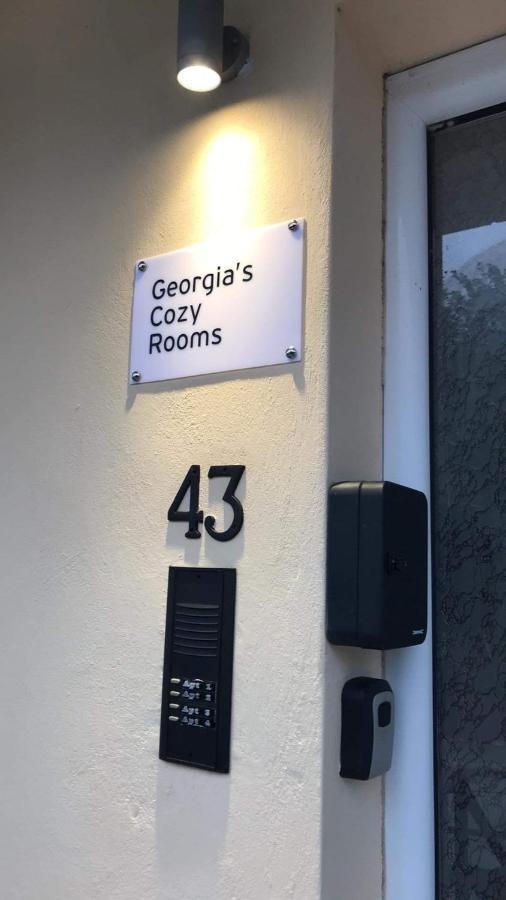 Georgia'S Cozy Rooms #4 Kavála Kültér fotó