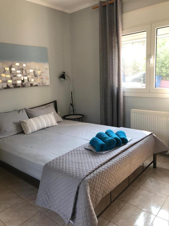 Georgia'S Cozy Rooms #4 Kavála Kültér fotó