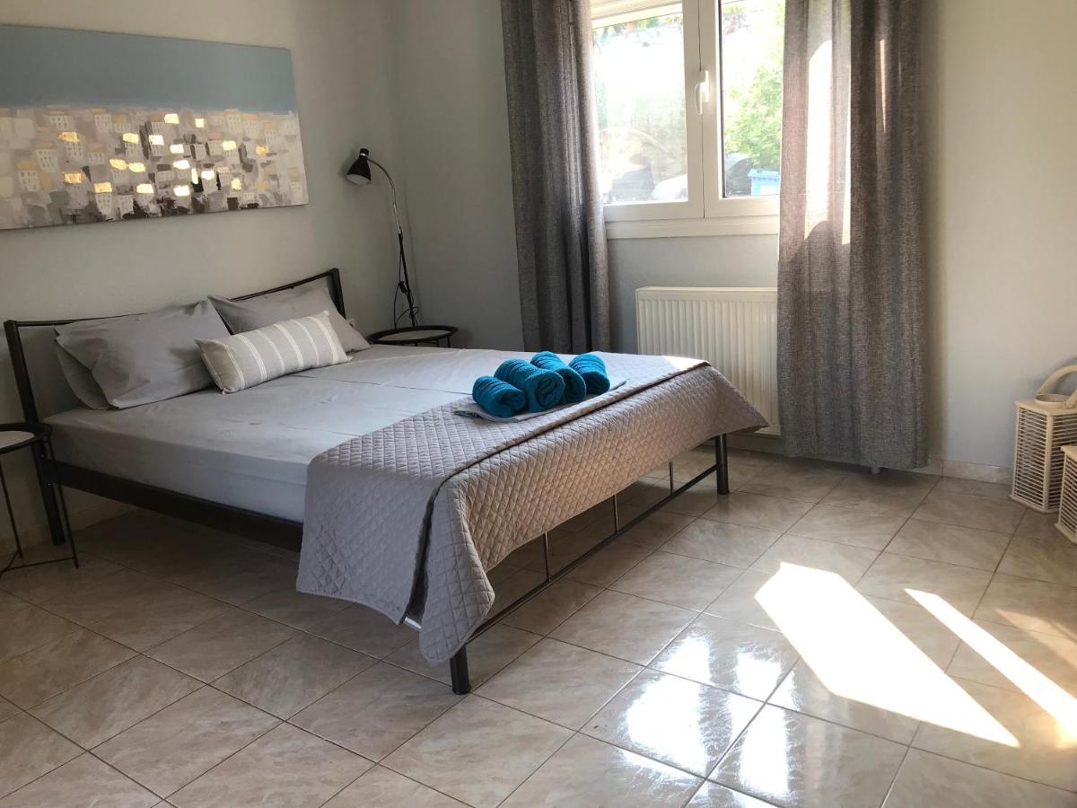 Georgia'S Cozy Rooms #4 Kavála Kültér fotó