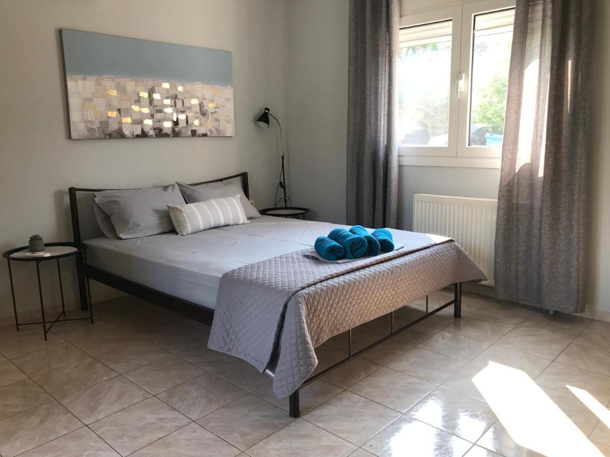 Georgia'S Cozy Rooms #4 Kavála Kültér fotó