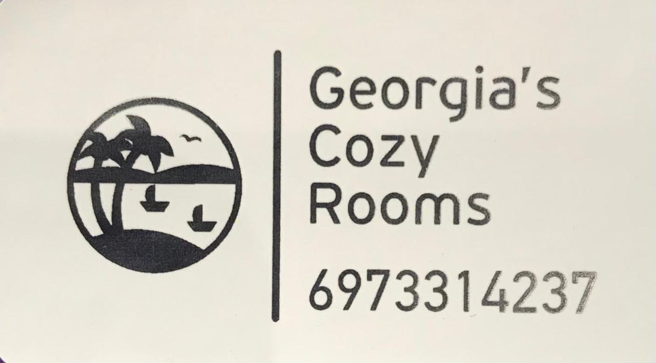 Georgia'S Cozy Rooms #4 Kavála Kültér fotó